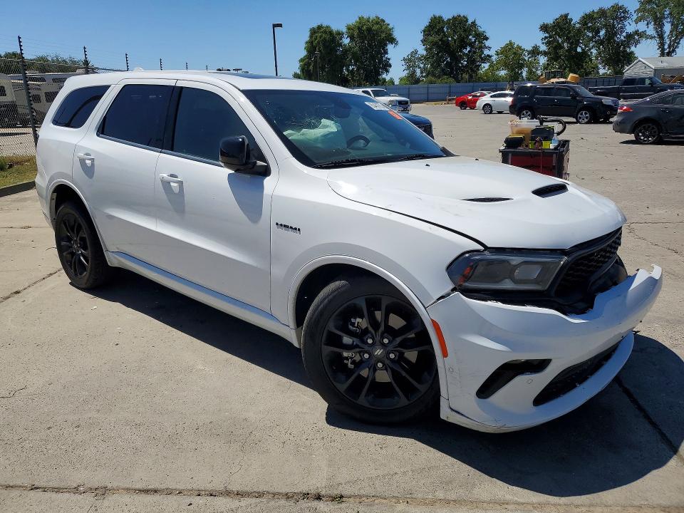 Продаж на аукціоні авто 2022 Dodge Durango, vin: 1C4SDHCT9NC216839, номер лоту: 85450735