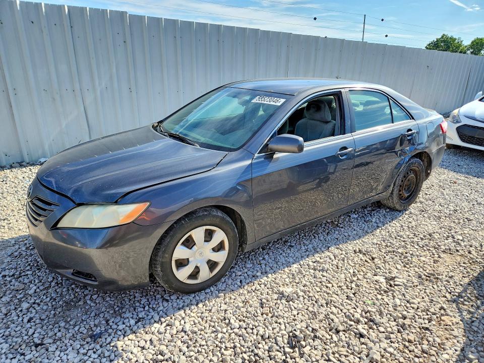 Продажа на аукционе авто 2008 Toyota Camry, vin: 4T1BE46K48U247757, номер лота: 55523046