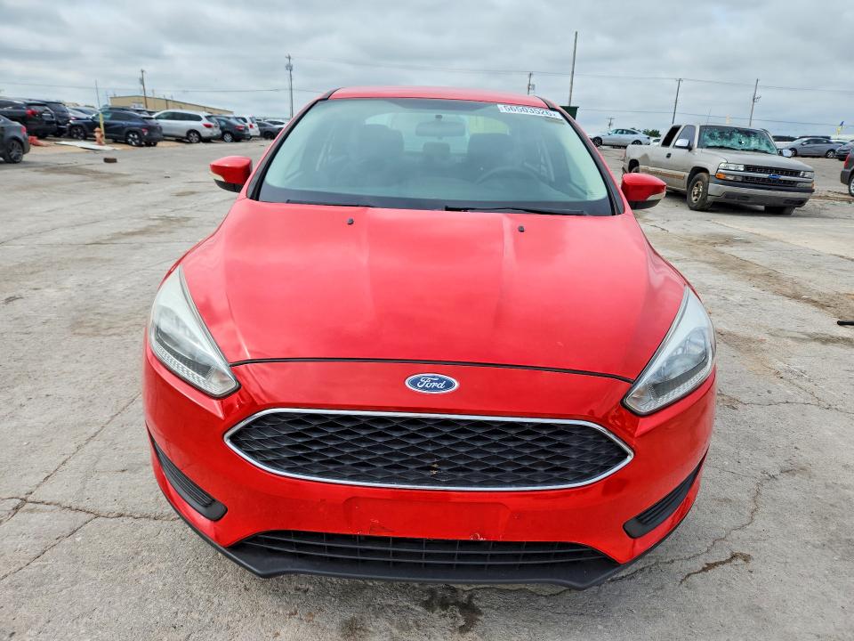 Продаж на аукціоні авто 2017 Ford Focus, vin: 1FADP3F28HL207999, номер лоту: 56503526