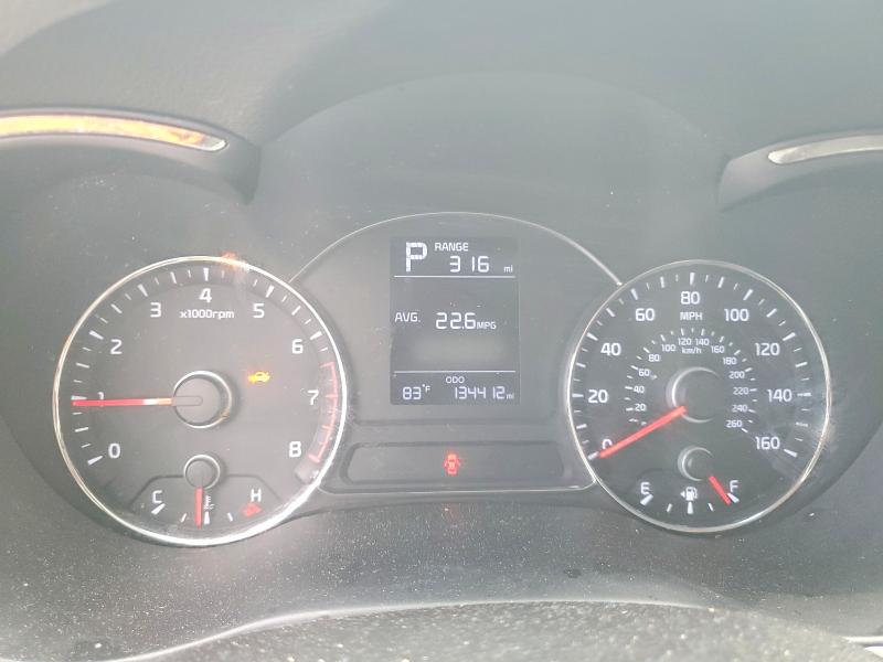 Продажа на аукционе авто 2017 Kia Forte, vin: 3KPFK4A71HE109593, номер лота: 57447206