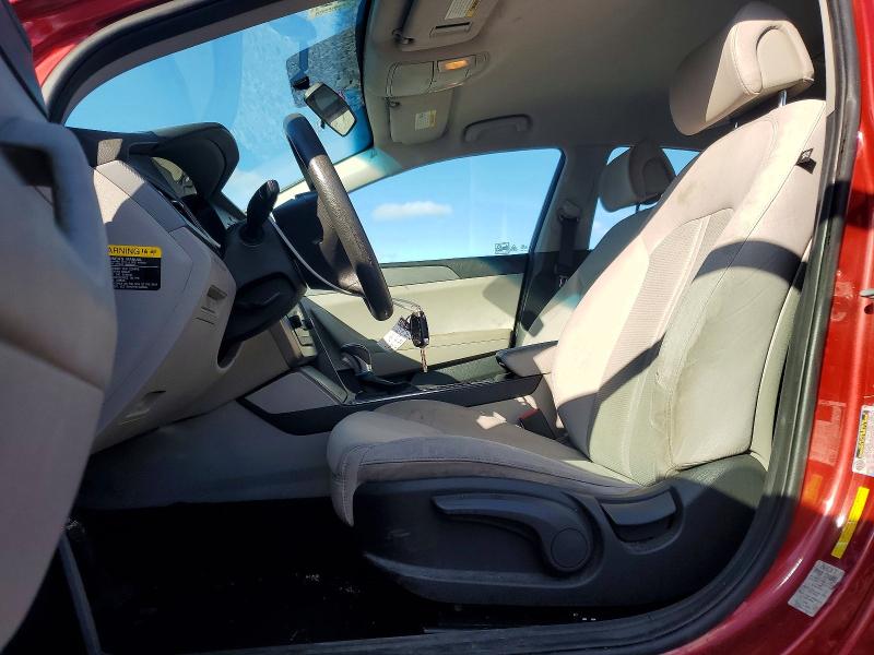 Aukcja sprzedaży 2017 Hyundai Sonata, vin: 5NPE24AF2HH491373, numer aukcji: 55898036