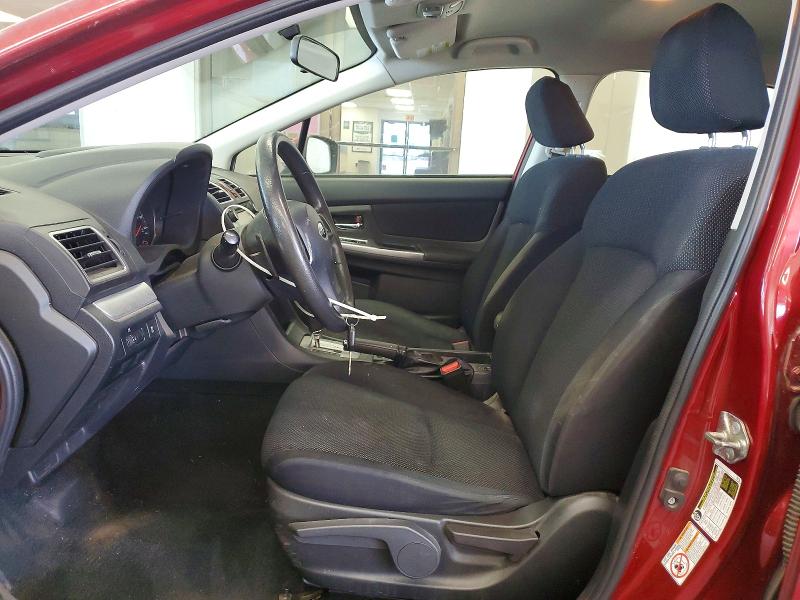 2015 Subaru Impreza მანქანა იყიდება აუქციონზე, vin: JF1GPAC62FH262585, აუქციონის ნომერი: 58287446