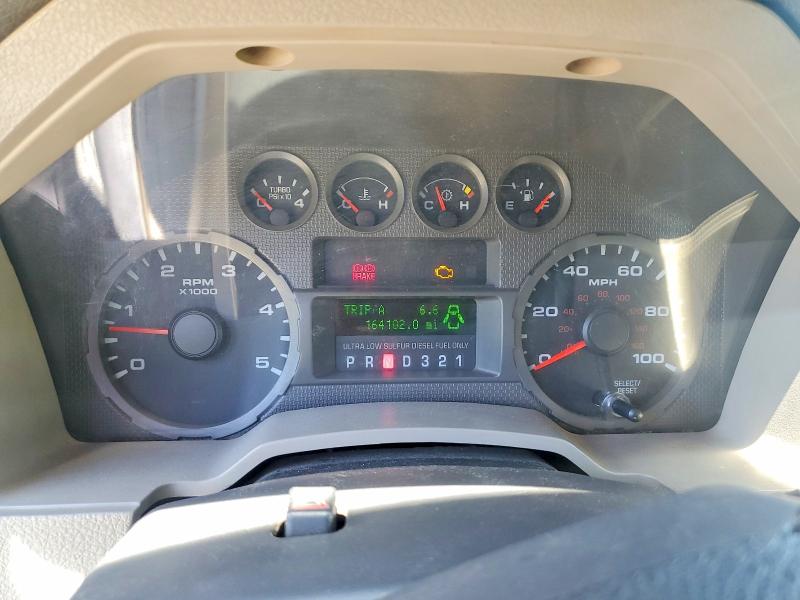 Aukcja sprzedaży 2008 Ford F250, vin: 1FTSW20R08EB96540, numer aukcji: 54685026