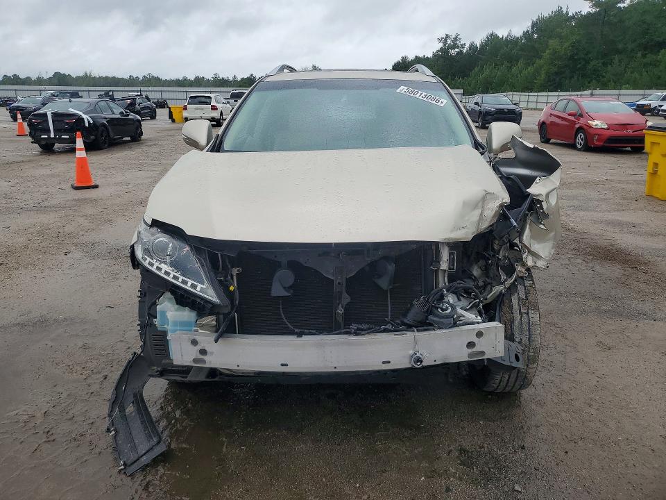 2015 Lexus Rx მანქანა იყიდება აუქციონზე, vin: 2T2ZK1BA2FC204466, აუქციონის ნომერი: 58013086