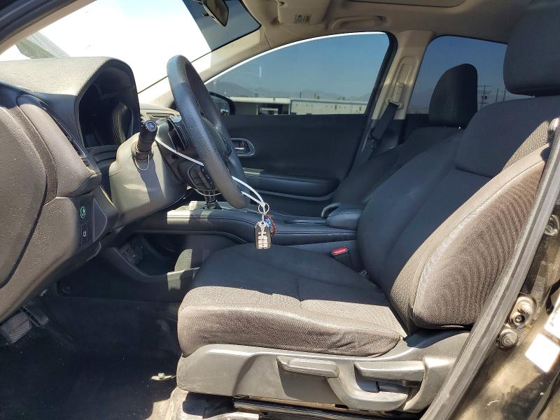 58475516 :رقم المزاد ، 3CZRU5H51GM733104 vin ، 2016 Honda Hr-v مزاد بيع