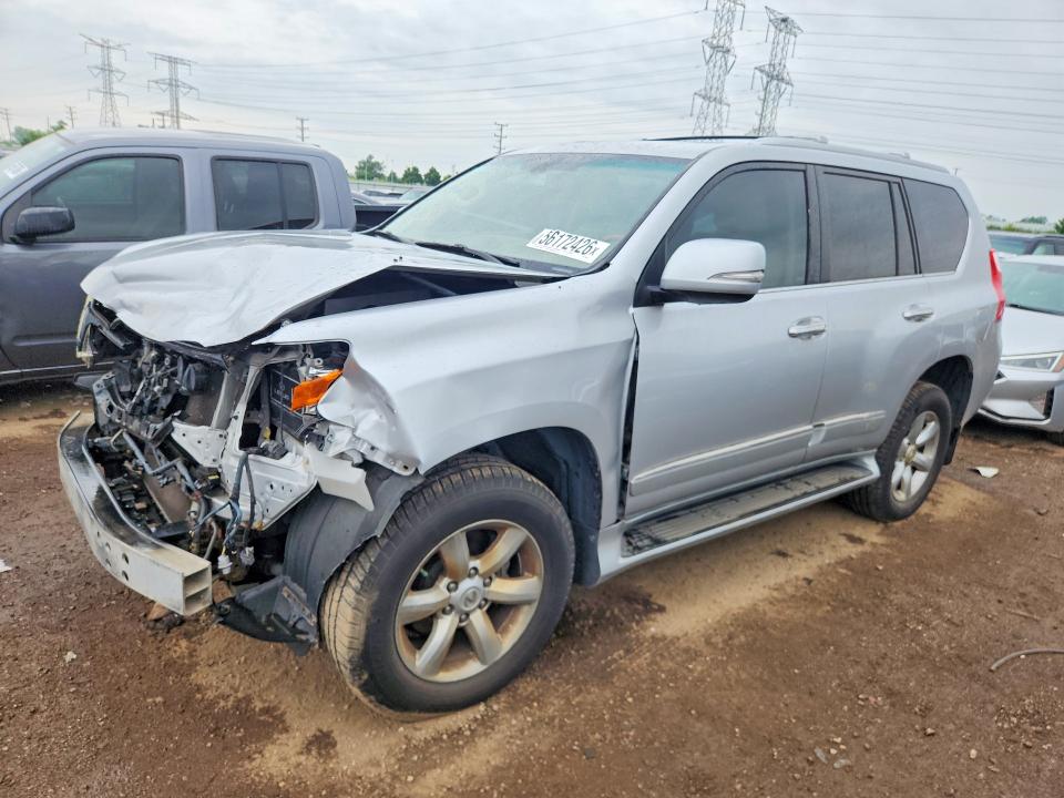 Продаж на аукціоні авто 2012 Lexus Gx, vin: JTJBM7FX2C5035914, номер лоту: 56172426