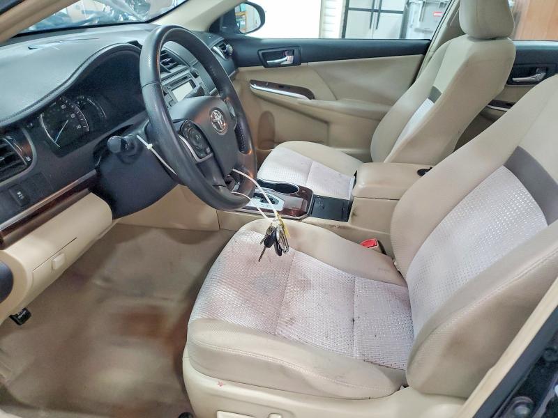 Продажа на аукционе авто 2012 Toyota Camry, vin: 4T4BF1FK4CR246831, номер лота: 56597946