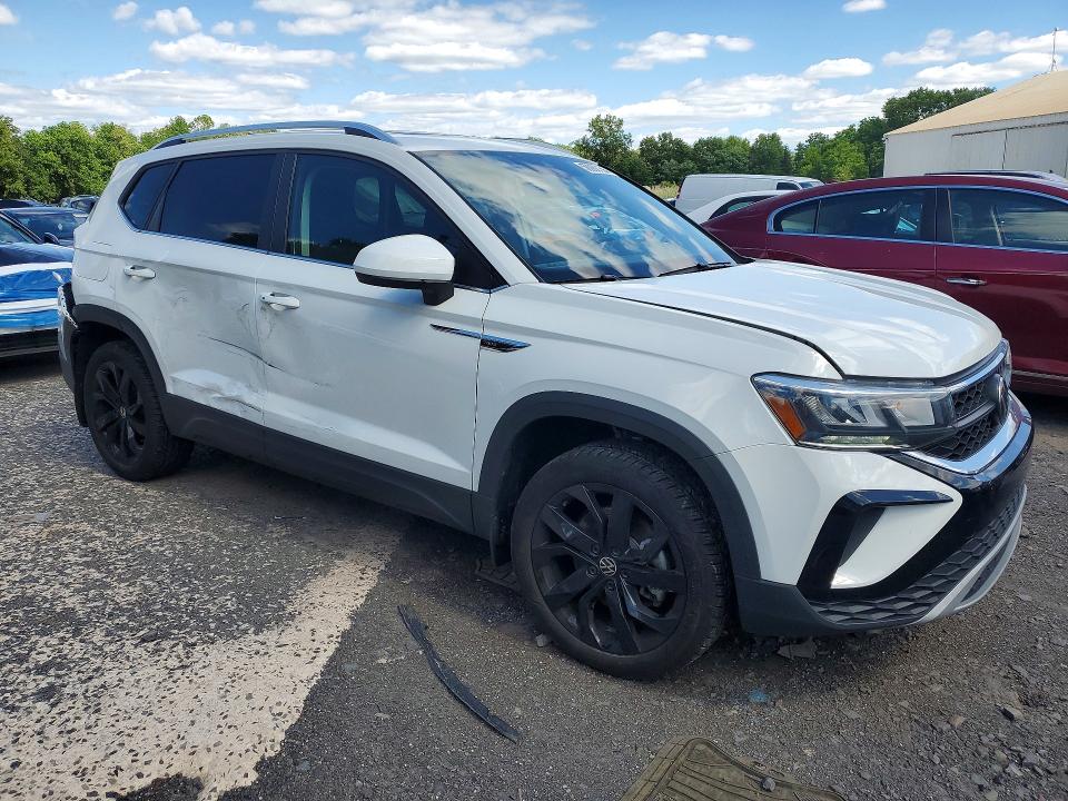 Aukcja sprzedaży 2024 Volkswagen Taos, vin: 3VVEX7B2XRM114687, numer aukcji: 56980156