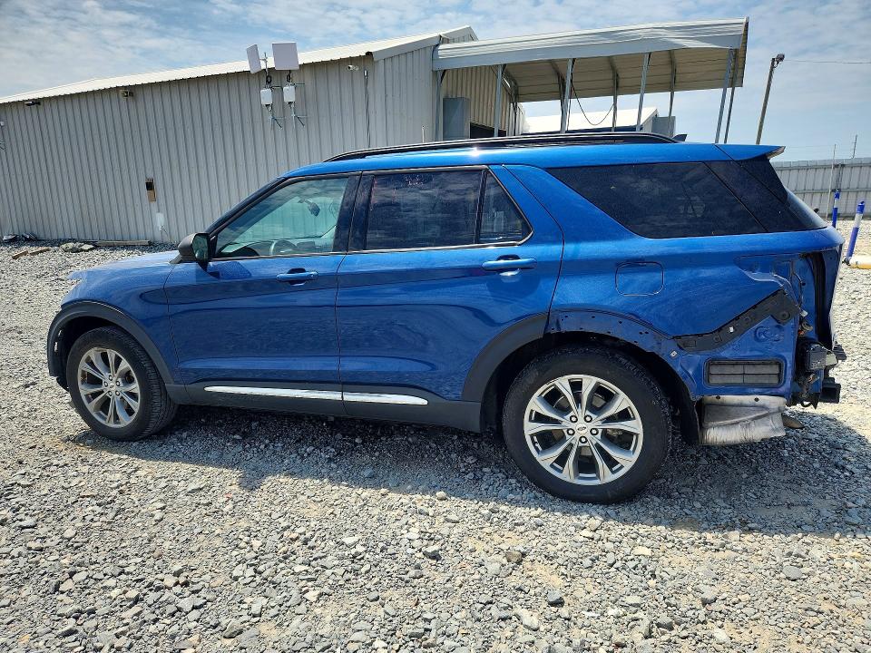 Продаж на аукціоні авто 2022 Ford Explorer, vin: 1FMSK7DH8NGA66205, номер лоту: 56933886