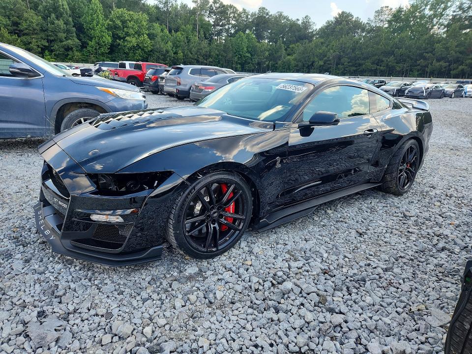 56237566 :رقم المزاد ، 1FA6P8SJ5L5500548 vin ، 2020 Ford Mustang مزاد بيع