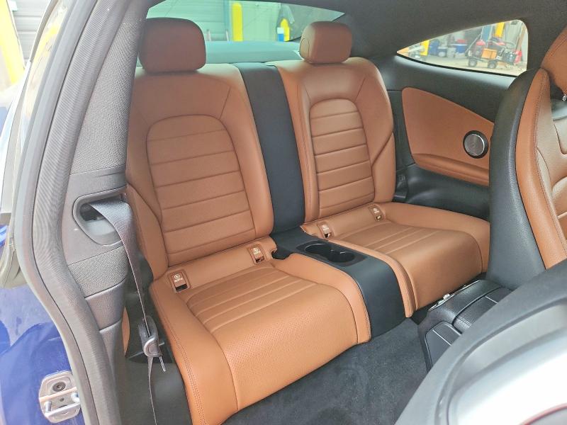 2021 Mercedes-benz C მანქანა იყიდება აუქციონზე, vin: W1KWJ8EB8MG089237, აუქციონის ნომერი: 58607066