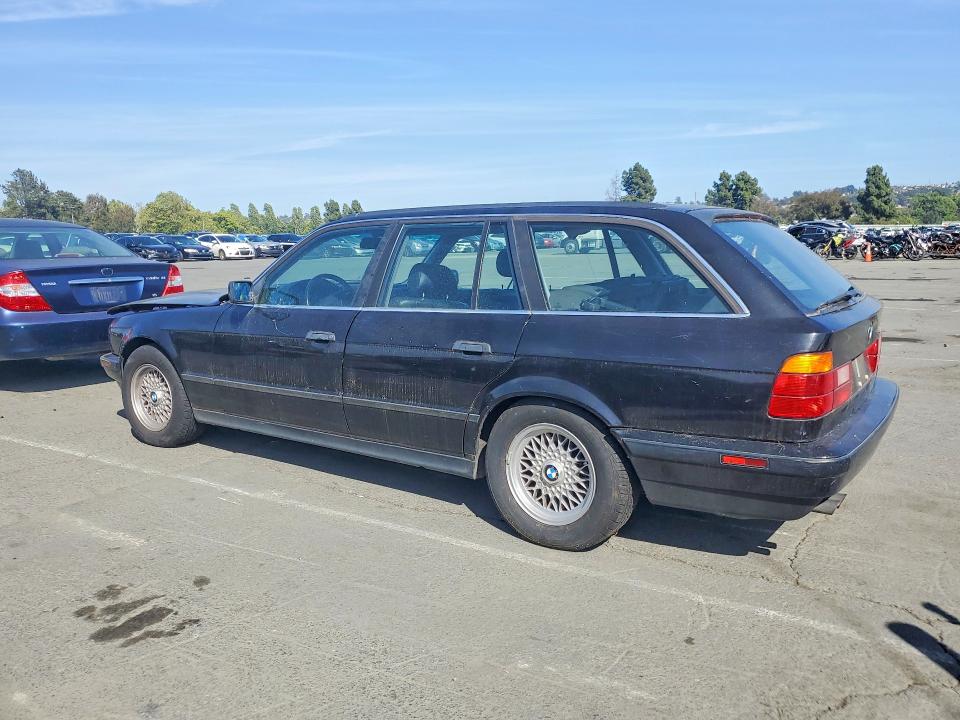 Продаж на аукціоні авто 1994 Bmw 530, vin: WBAHK2310RGF80724, номер лоту: 54556036