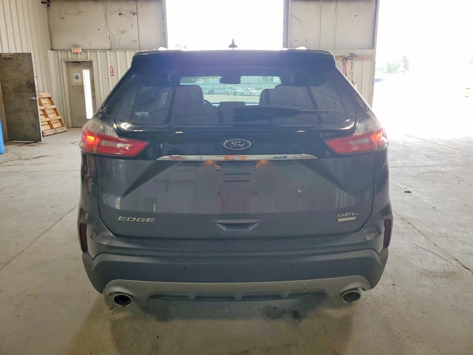Продажа на аукционе авто 2020 Ford Edge, vin: 2FMPK3J93LBA17056, номер лота: 55820576