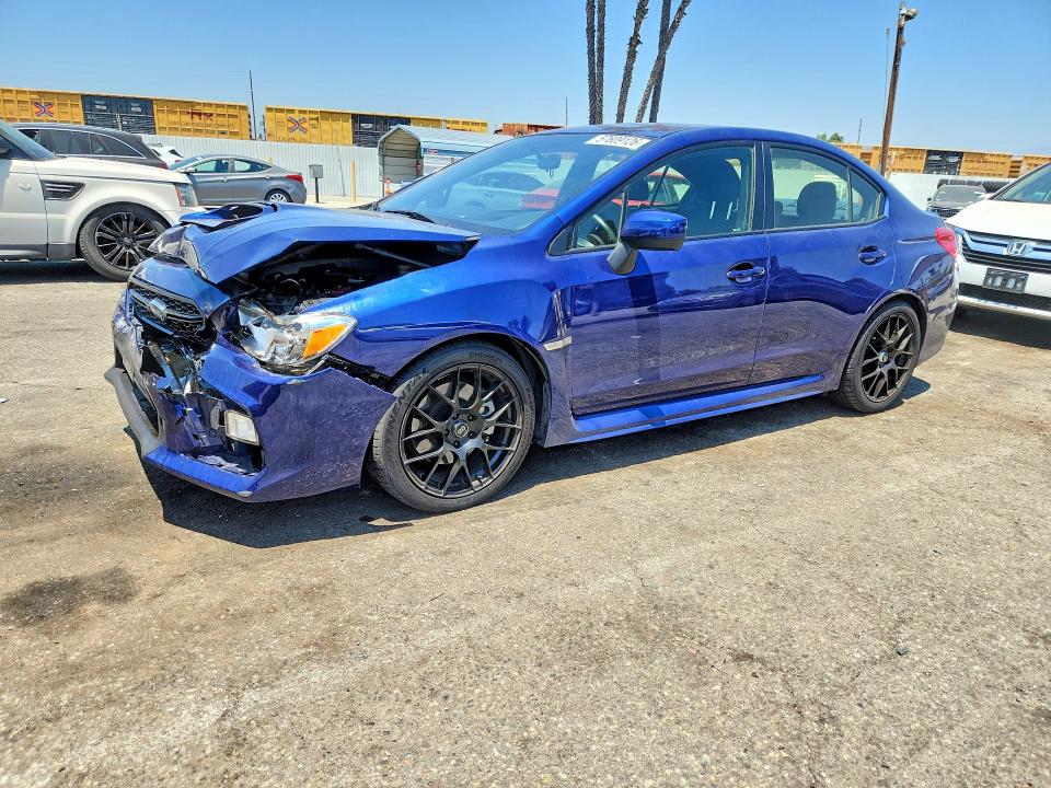 Продажа на аукционе авто 2021 Subaru Wrx, vin: JF1VA1A69M9822458, номер лота: 57609126