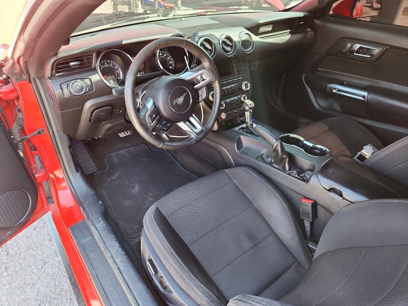 Продажа на аукционе авто 2015 Ford Mustang, vin: 1FA6P8AM4F5353140, номер лота: 56699836