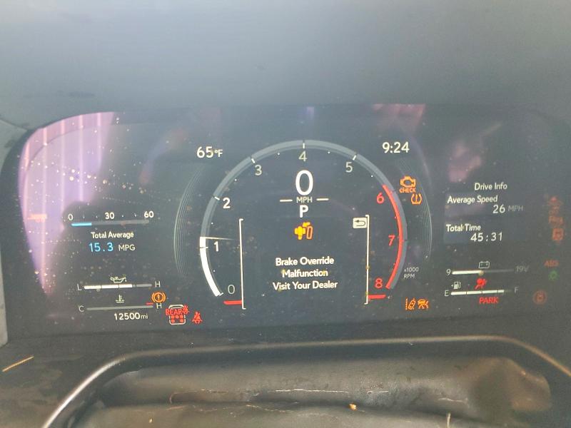 Aukcja sprzedaży 2024 Lexus Gx 550, vin: JTJTBCDX1R5019959, numer aukcji: 56173516