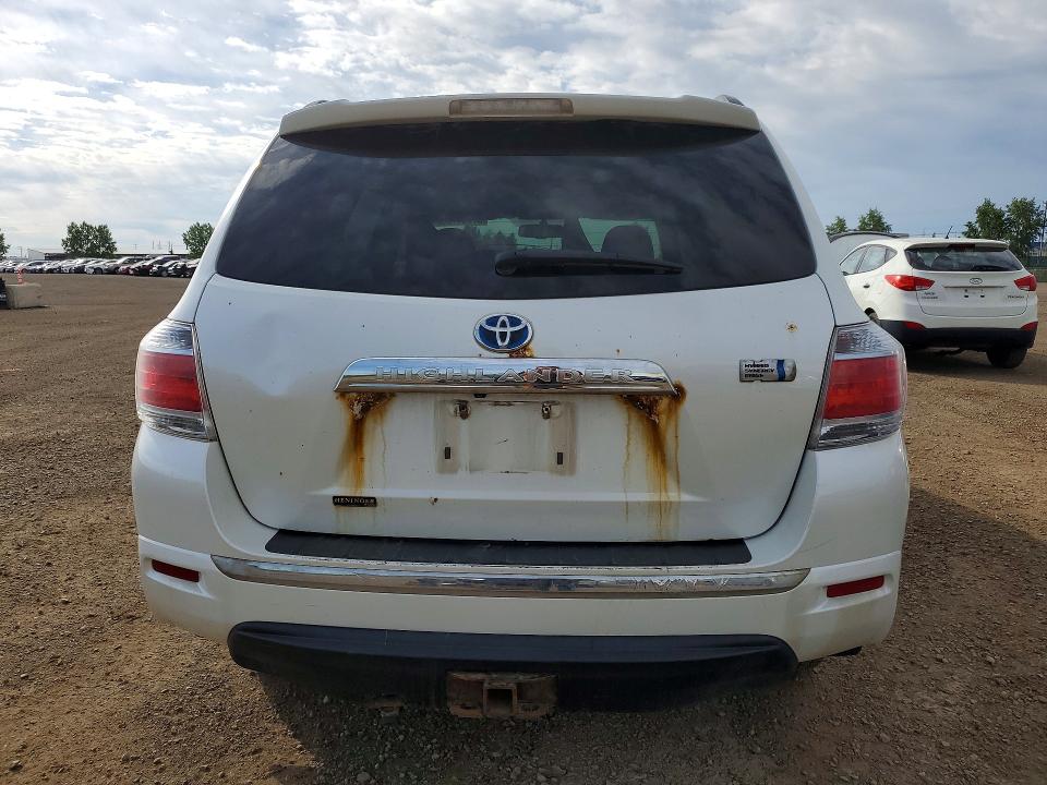 57751786 :رقم المزاد ، JTEBC3EH0D2011957 vin ، 2013 Toyota Highlander مزاد بيع