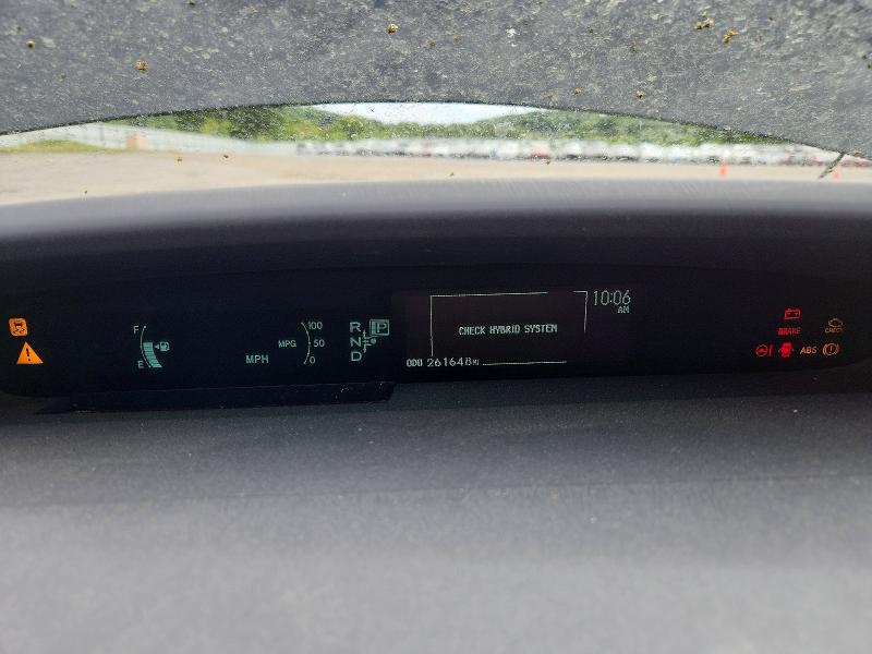 Aukcja sprzedaży 2010 Toyota Prius, vin: JTDKN3DU0A0010070, numer aukcji: 54167166
