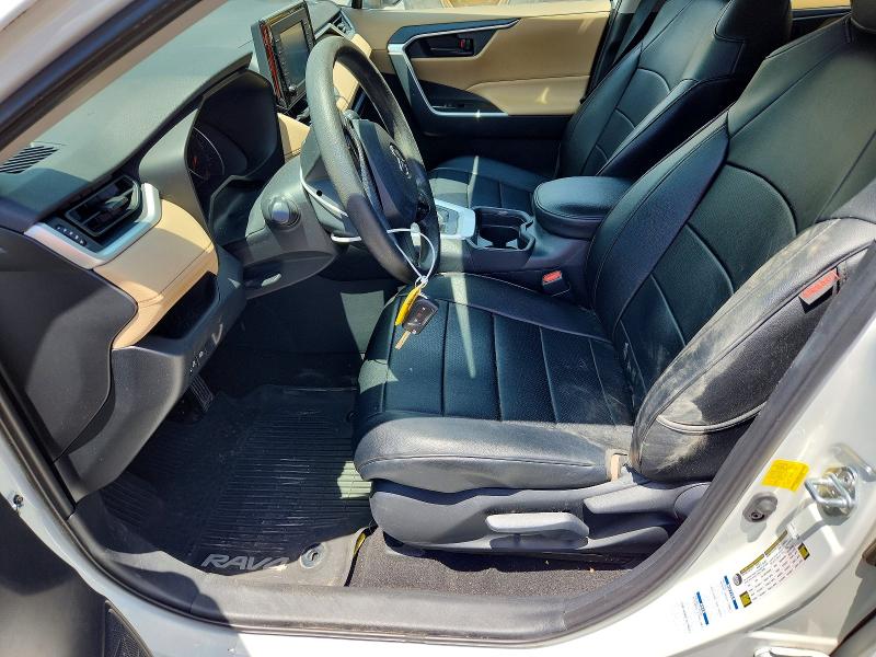 2019 Toyota Rav4 მანქანა იყიდება აუქციონზე, vin: 2T3G1RFV5KC027648, აუქციონის ნომერი: 56720136