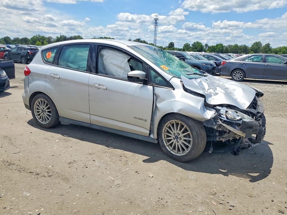 Продажа на аукционе авто 2015 Ford C-max, vin: 1FADP5AU7FL103733, номер лота: 57502596