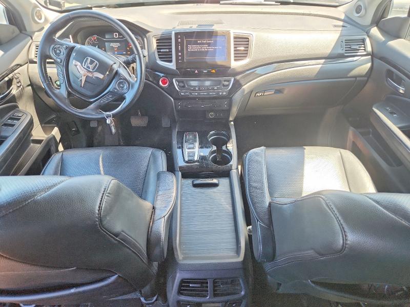 Aukcja sprzedaży 2017 Honda Pilot, vin: 5FNYF6H02HB097062, numer aukcji: 57124066