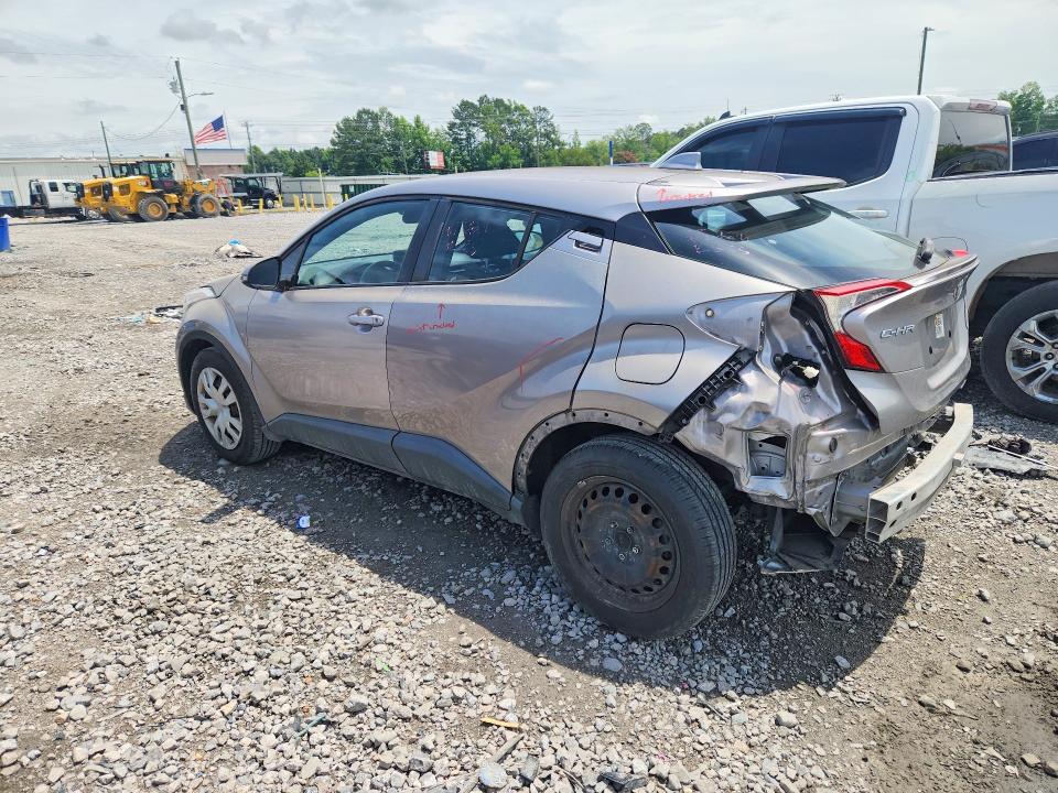 Продажа на аукционе авто 2019 Toyota C-hr, vin: NMTKHMBX7KR092578, номер лота: 56525756