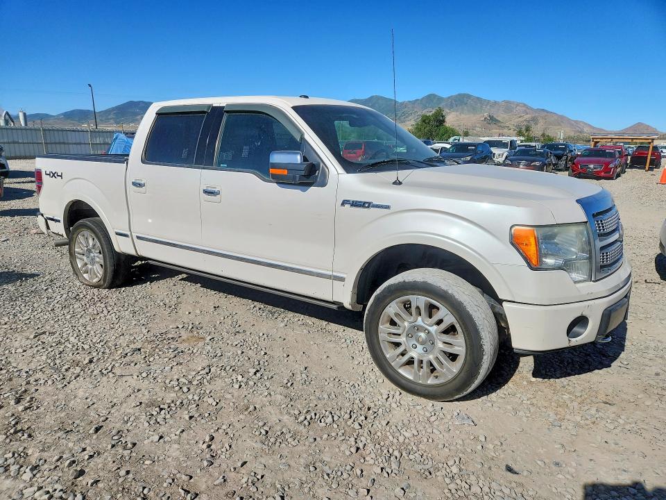 Продажа на аукционе авто 2010 Ford F150, vin: 1FTFW1EV8AFA65681, номер лота: 56948666