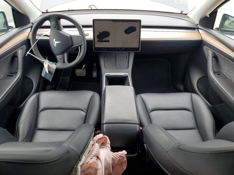 Продаж на аукціоні авто 2024 Tesla Model Y, vin: 7SAYGDEDXRF057938, номер лоту: 58575226