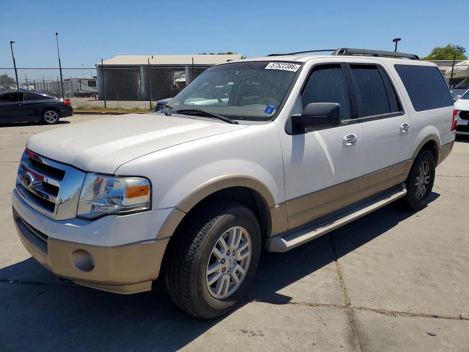 2013 Ford Expedition მანქანა იყიდება აუქციონზე, vin: 1FMJK1J52DEF53557, აუქციონის ნომერი: 57522386