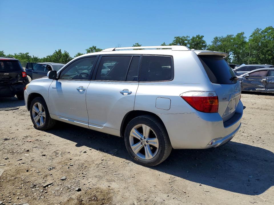 Aukcja sprzedaży 2009 Toyota Highlander, vin: JTEES42A292142991, numer aukcji: 55444386