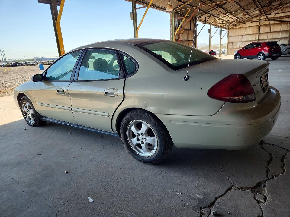 2004 Ford Taurus მანქანა იყიდება აუქციონზე, vin: 1FAFP53274G145667, აუქციონის ნომერი: 57441816