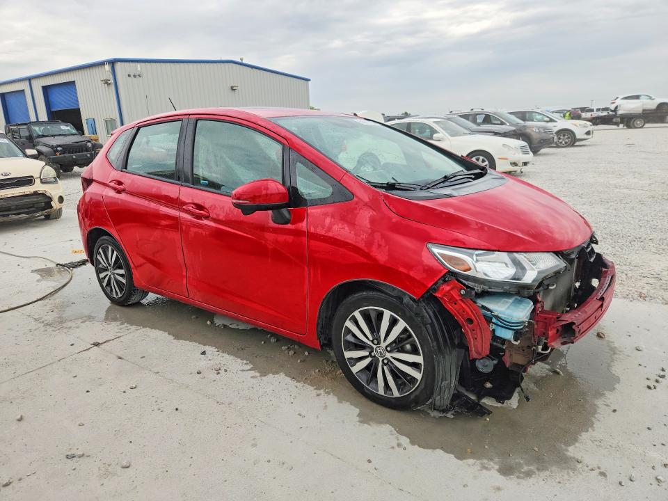 2015 Honda Fit მანქანა იყიდება აუქციონზე, vin: 3HGGK5H88FM774584, აუქციონის ნომერი: 58613226