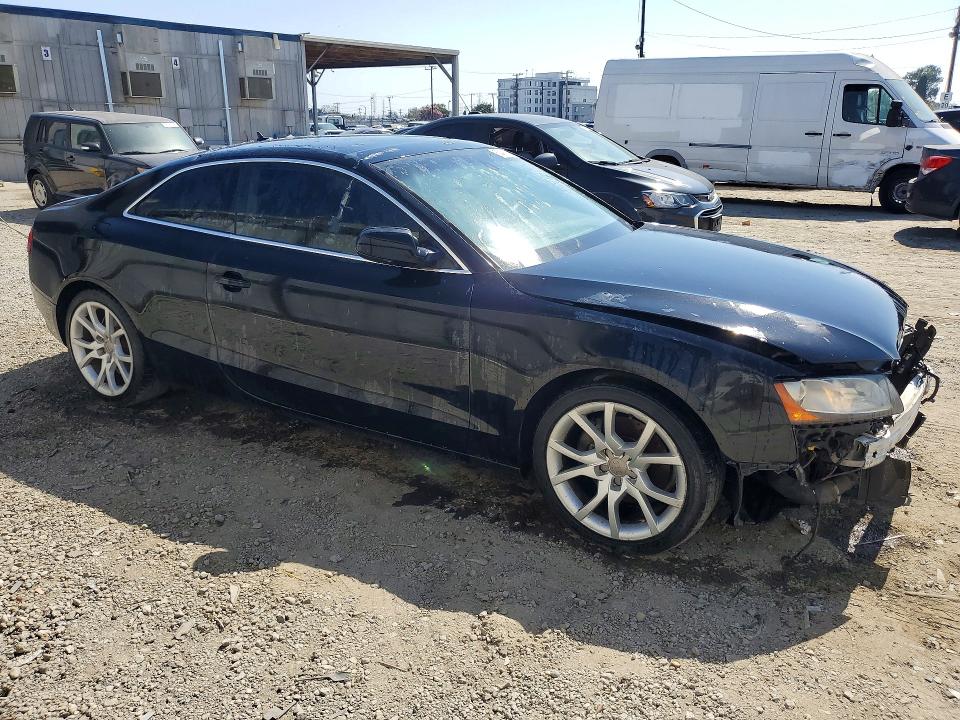 Aukcja sprzedaży 2012 Audi A5, vin: WAUCFAFR6CA000538, numer aukcji: 55419746