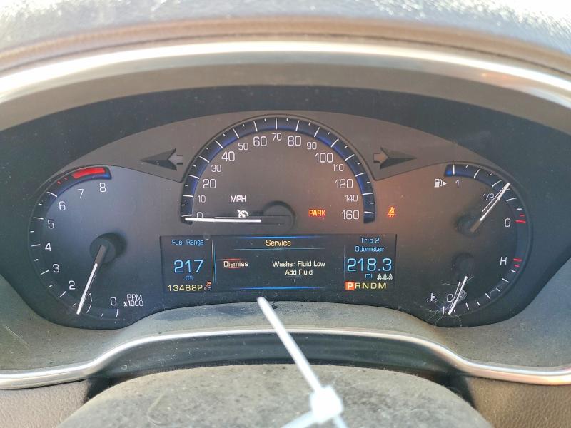 Aukcja sprzedaży 2014 Cadillac Srx, vin: 3GYFNCE37ES640829, numer aukcji: 59156926