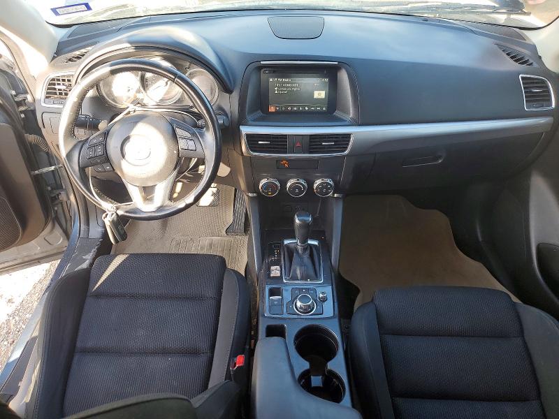 Продажа на аукционе авто 2016 Mazda Cx-5, vin: JM3KE2CY7G0685753, номер лота: 57002666