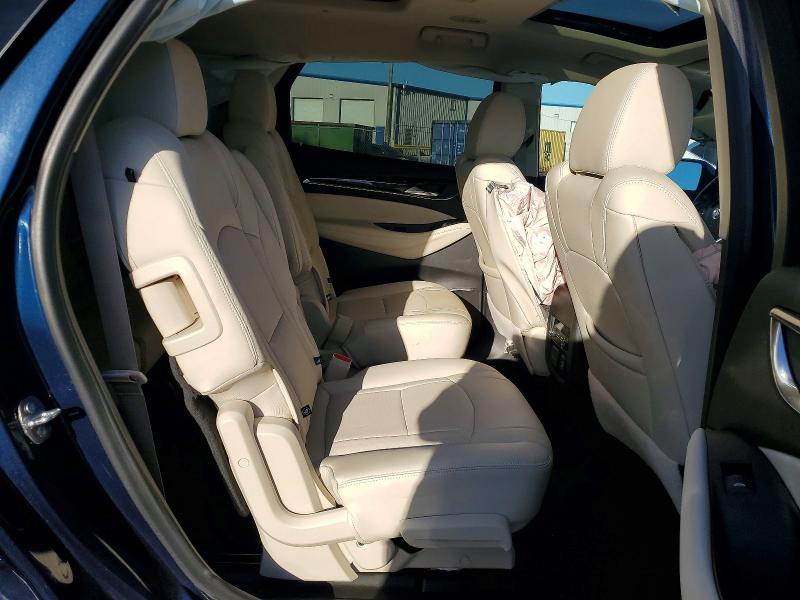 56402186 :رقم المزاد ، 5GAERBKW6RJ104722 vin ، 2024 Buick Enclave مزاد بيع