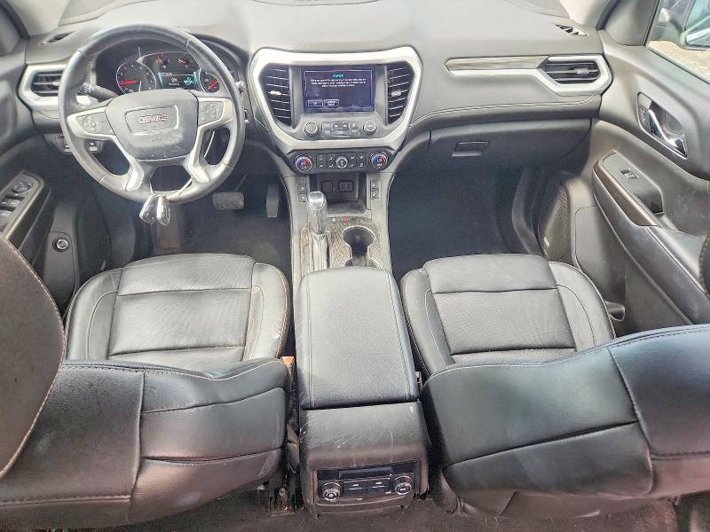 56760226 :رقم المزاد ، 1GKKNULS5HZ250909 vin ، 2017 Gmc Acadia مزاد بيع