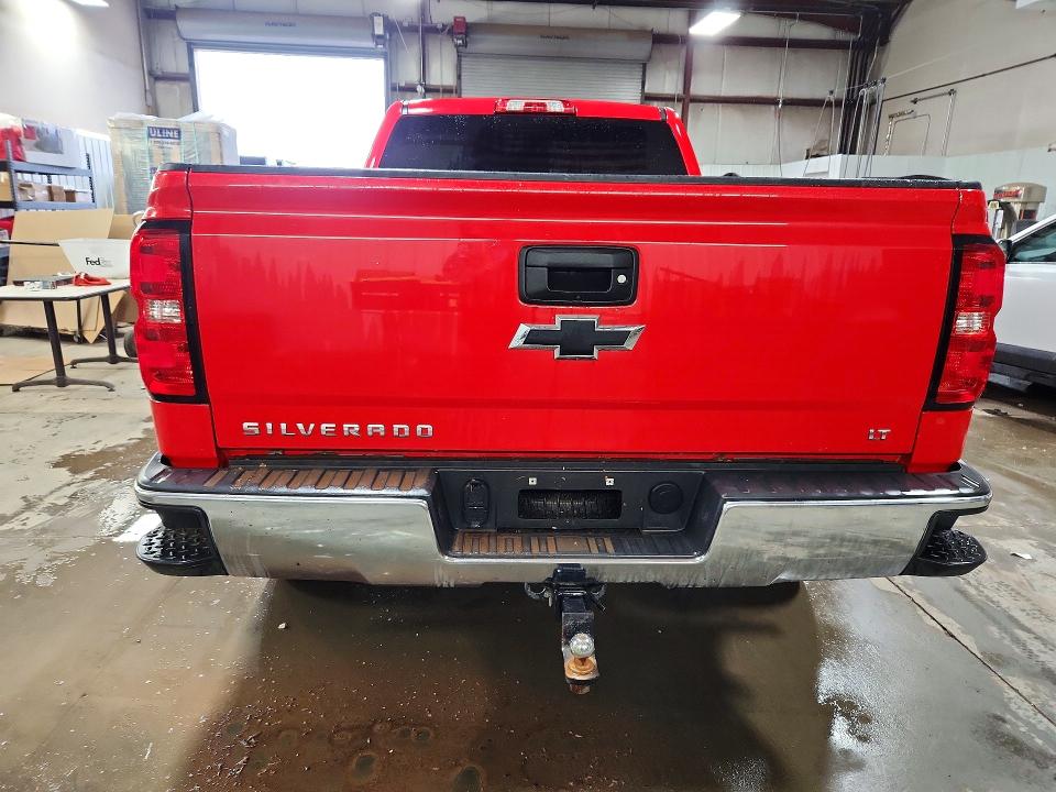 Aukcja sprzedaży 2018 Chevrolet Silverado, vin: 2GCVKREC9J1103270, numer aukcji: 57828636