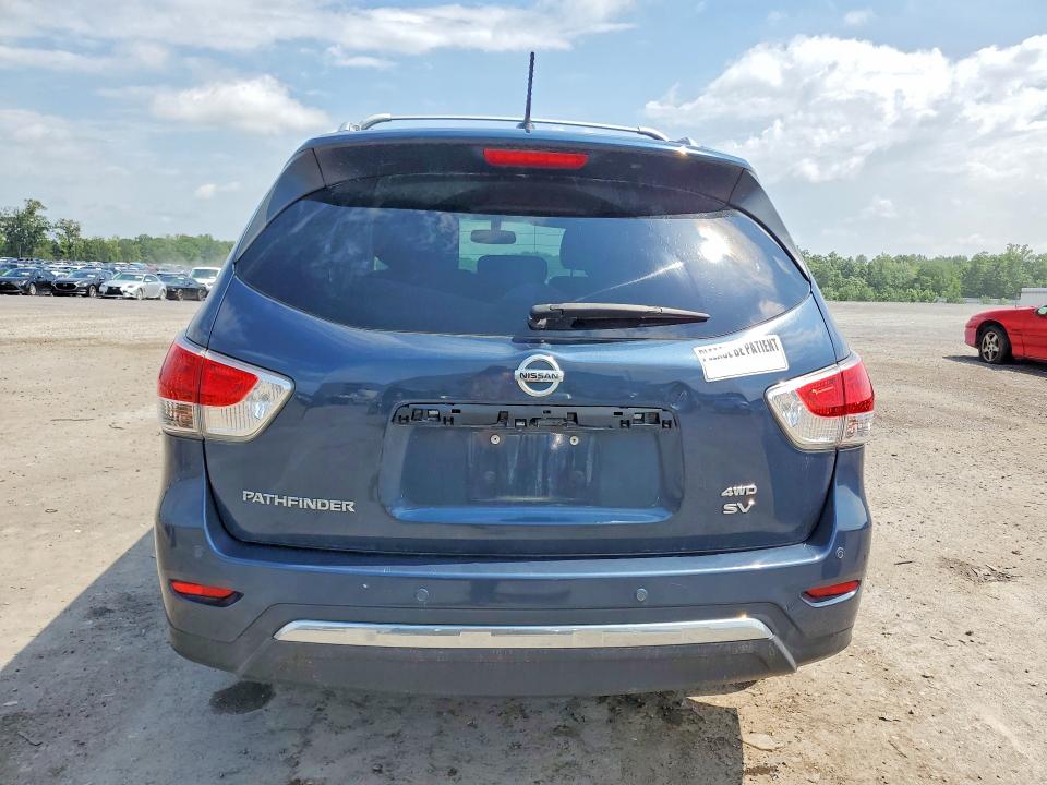 Продажа на аукционе авто 2015 Nissan Pathfinder, vin: 5N1AR2MM4FC686730, номер лота: 55993376
