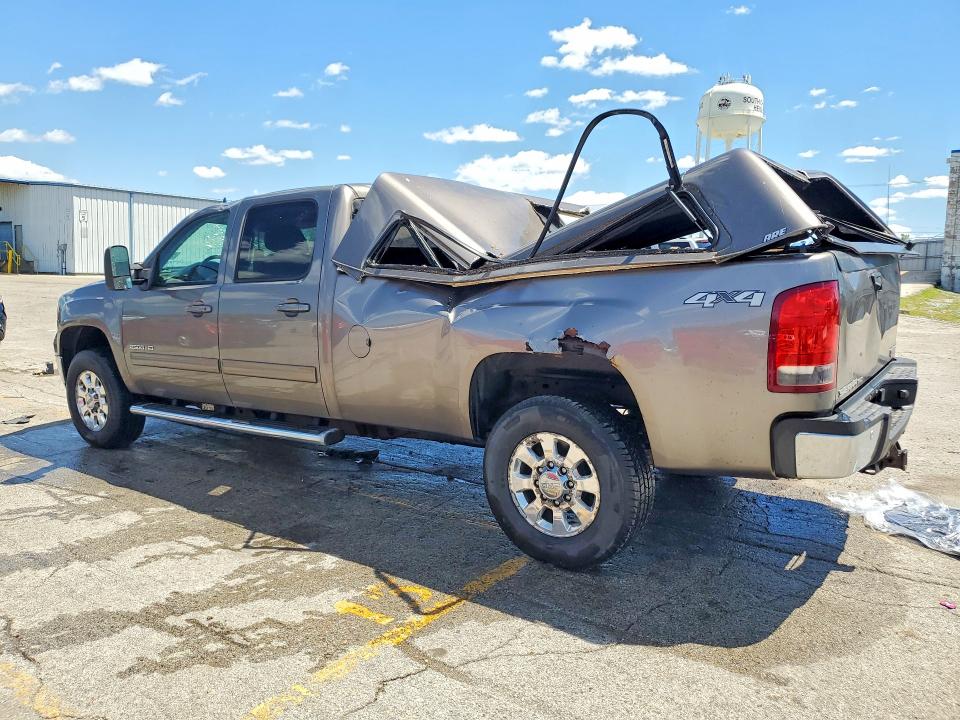 Продаж на аукціоні авто 2012 Gmc Sierra, vin: 1GT121C84CF208888, номер лоту: 58122536