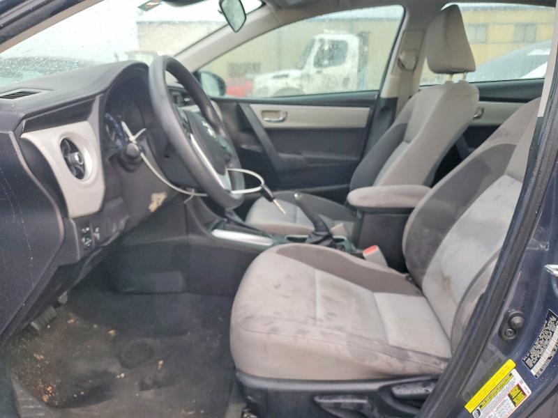 Aukcja sprzedaży 2018 Toyota Corolla, vin: 5YFBURHE0JP800547, numer aukcji: 58103316