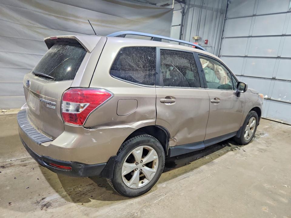 Продажа на аукционе авто 2014 Subaru Forester, vin: JF2SJAJC9EH423657, номер лота: 56998486