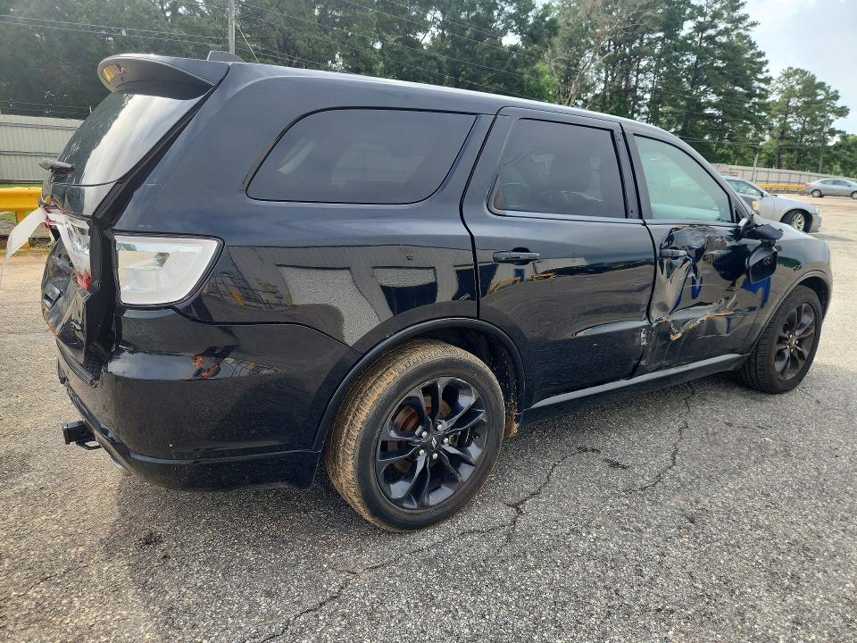 55322346 :رقم المزاد ، 1C4RDHDG9MC640780 vin ، 2021 Dodge Durango مزاد بيع