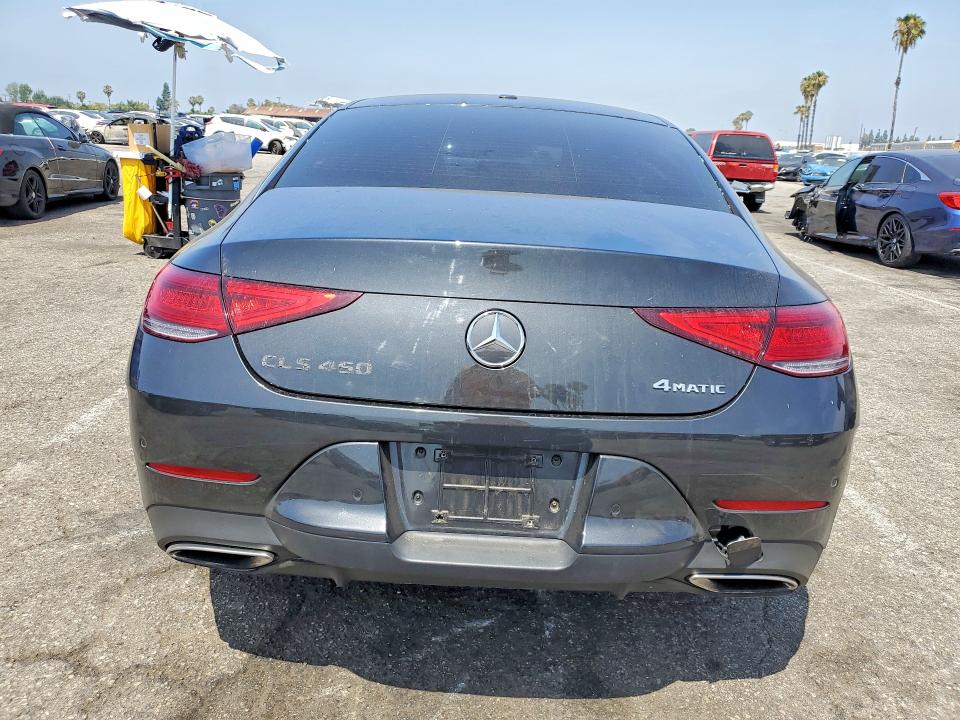 Aukcja sprzedaży 2023 Mercedes-benz Cls, vin: W1K2J5KB9PA121105, numer aukcji: 55206976
