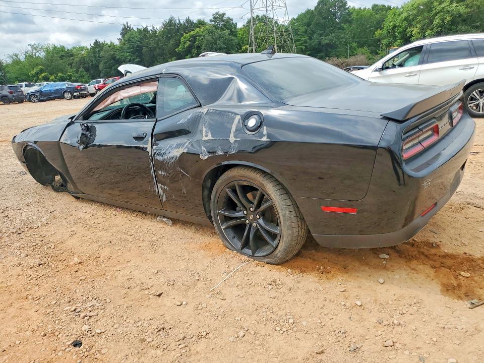 Продаж на аукціоні авто 2018 Dodge Challenger, vin: 2C3CDZAG4JH112447, номер лоту: 56468786