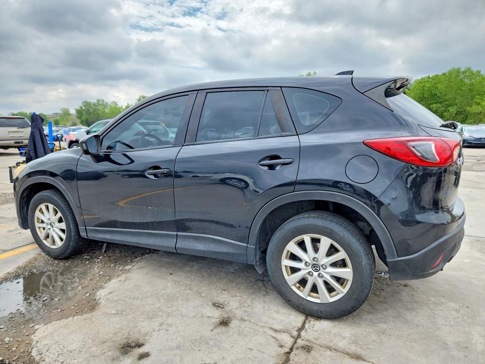2013 Mazda Cx-5 მანქანა იყიდება აუქციონზე, vin: JM3KE2BE7D0155091, აუქციონის ნომერი: 58935696