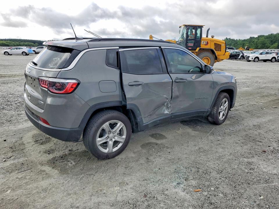 Aukcja sprzedaży 2023 Jeep Compass, vin: 3C4NJDBN6PT551162, numer aukcji: 58093206