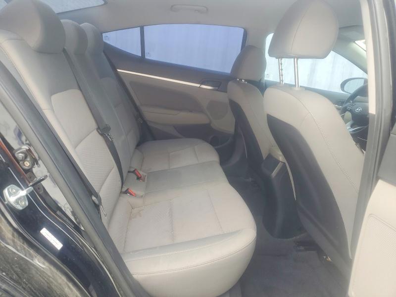 Продажа на аукционе авто 2020 Hyundai Elantra, vin: KMHD84LF1LU039464, номер лота: 58219296