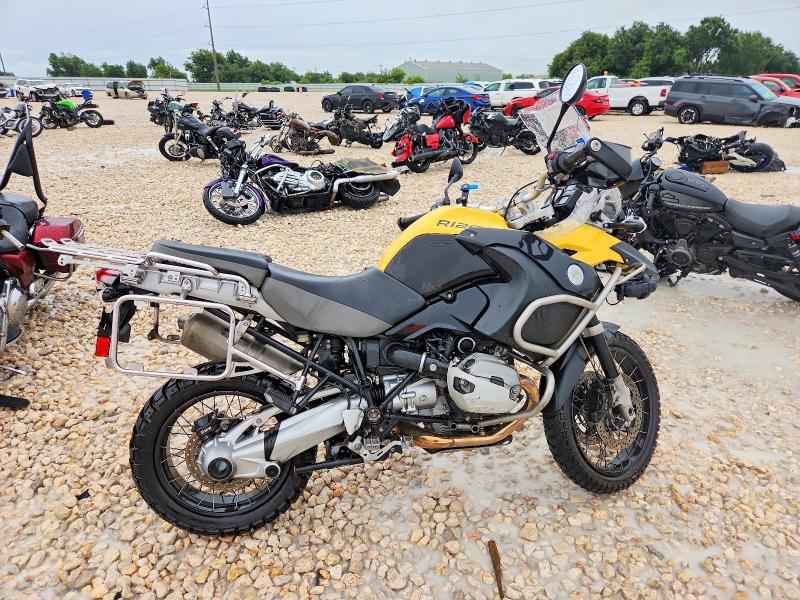 54858776 :رقم المزاد ، WB1048003BZX66805 vin ، 2011 Bmw R1200 مزاد بيع