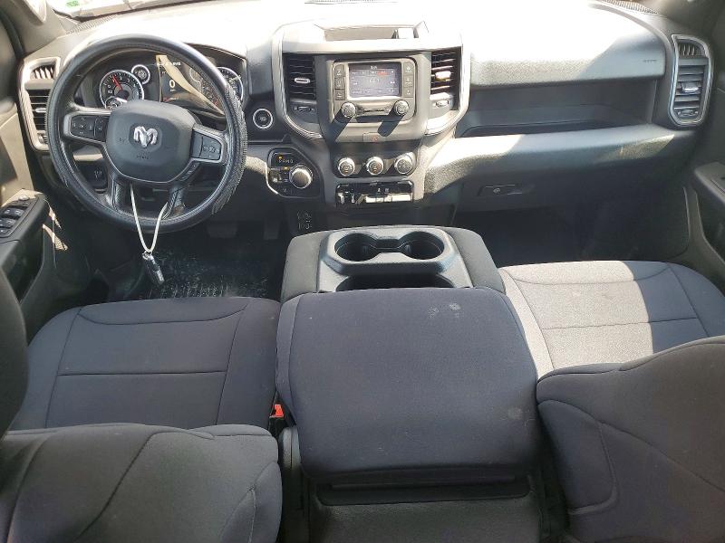 58481226 :رقم المزاد ، 1C6SRFGT7RN116305 vin ، 2024 Ram 1500 مزاد بيع